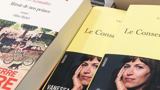Après le choc "Le consentement", un nouveau roman pour Vanessa Springora ?
