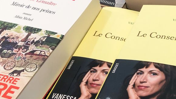 Après le choc "Le consentement", un nouveau roman pour Vanessa Springora ?
