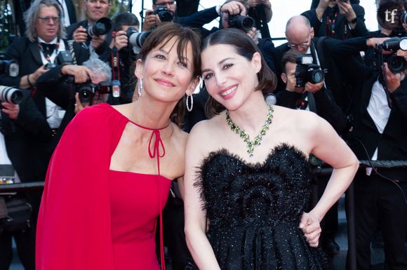 On a pas fini de penser du bien de Sophie Marceau...
Photo by Nicolas Genin/ABACAPRESS.COM