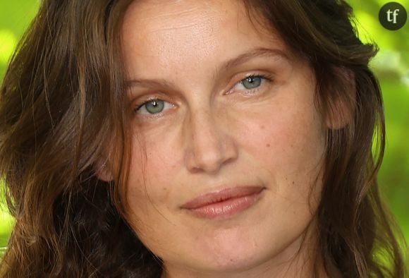 Affaire Depardieu : Laetitia Casta élève la voix 
Laetitia Casta photocall du film "Le bonheur est pour demain" lors de la 16ème édition du festival du film francophone (FFA) de Angoulême, France, le 24 août 2023. © Coadic Guirec/Bestimage 