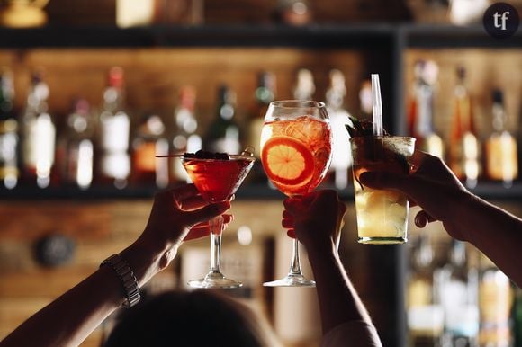 Doit-on s'inquiéter de la consommation d'alcool chez les femmes ? En tout cas, les dernières données de Santé publique France suggèrent de rester alerte !