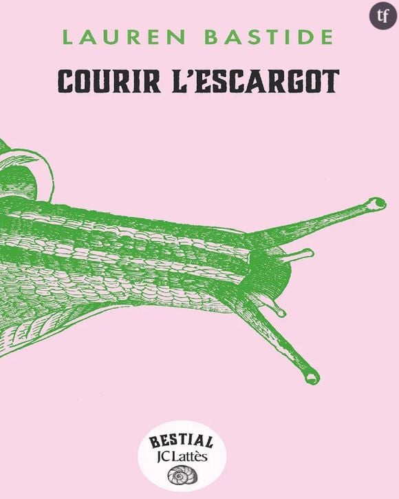 Enfin, Courir l'escargot : dans ce récit pédagogique très "stream of consciousness" (on a l'impression d'assister au flux spontané d'une réflexion) l'autrice s'attarde de très très près sur l'escargot : son mode de vie, sa sexualité, son organisme, ce que sa lenteur tant raillée nous enseigne sur le monde, nos relations et plus globalement, le patriarcat.