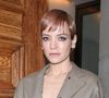 Devenir mère ? "Ca a ruiné ma carrière", déplore Lily Allen 
Paris, FRANCE - EXCLUSIVE - Lily Allen looks chic as she steps out in a beige jumpsuit and black heels during Paris Fashion Week. Pictured: Lily Allen