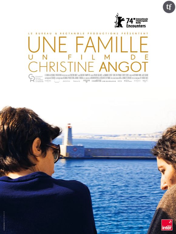 A découvrir en salles dès ce 20 mars, Une famille est le premier film de la romancière Christine Angot, dont l'oeuvre avait déjà donné lieu à quelques adaptations (Pourquoi pas le brésil, Un amour impossible).  
