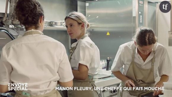 Cette cheffe féministe n'embauche que des femmes dans sa cuisine !