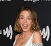 Imaginez que l'on accuse votre film d'être féministe ET satanique. Quel plus beau compliment vous faire ? Cela, c'est ce que subit malgré elle l'iconique Sydney Sweeney à cause d'un projet fou qu'elle porte à bout de bras et dont elle est la productrice : le super chouette Immaculée, à découvrir dès à présent en salles ! 
Sydney Sweeney lors de la 35ème édition des GLAAD Media Awards au Beverly Hilton Hotel de Los Angeles, Californie, Etats-Unis, le 14 mars 2024.