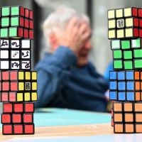 Erno Rubik, 50 ans dans l'ombre du célèbre cube