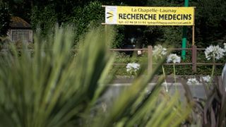Les Françaises et les Français ont de plus en plus de mal à trouver des soignants près de chez eux