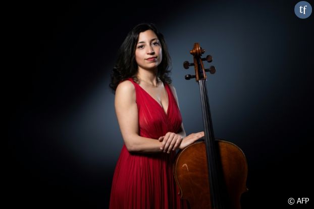 Astrig Siranossian, la violoncelliste qui veut rendre hommage aux ...