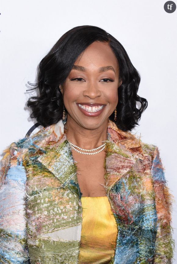 Une Barbie noire exceptionnelle qui intéresse au plus haut point l'une des artistes afro-américaines les plus puissantes des Etats-Unis : Shonda Rhimes, la scénariste et showrunneuse des séries Grey's Anatomy, Scandal... Et de Crossroads, le seul film estampillé Britney. 
New York City, NY - Variety's 2024 Power of Women: New York event in New York City. Pictured: Shonda Rhimes