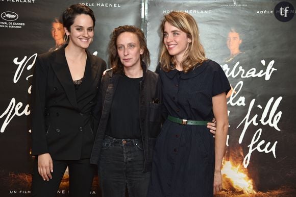 Impossible d'imaginer "Portrait de la jeune fille en feu", le plus grand film de Céline Sciamma, sans ce couple : Noémie Merlant, Adèle Haenel. La star de "Emmanuelle" est justement revenue avec beaucoup d'émotion sur cette âme soeur de cinéma.