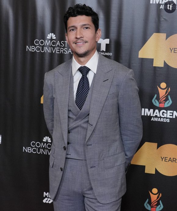 L'acteur de 33 ans est notamment connu pour son rôle dans Captain America : Brave New World.