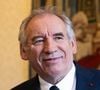 "Ça me poignarde le cœur", a réagit François Bayrou face aux journaliste mercredi 23 avril.