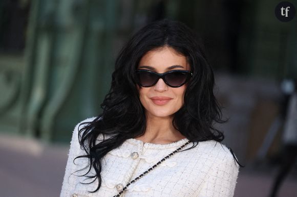 Kylie Jenner explique enfin le sens de cette tenue controversée qui avait fait réagir sur le tapis rouge