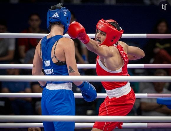 Notamment prise en grippe par l'ancien chef du gouvernement italien Matteo Salvini, la championne de boxe algérienne Imane Khelif doit affronter misogynie et transphobie aux Jeux Olympiques 2024.&nbsp;