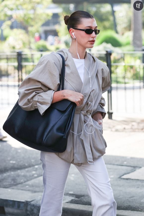 Une future trentenaire pleine d’assurance, comme on ne l’a jamais vue.