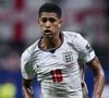 Santé mentale des sportifs, culte de la virilité en pleine Coupe du Monde, "lad culture" très "Oasis"... Jude Bellingham a décoché de salutaires mots sur la masculinité dans le foot. On les décrypte pour vous.