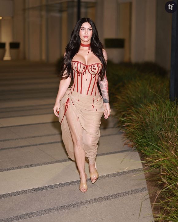 Megan Fox est de retour.