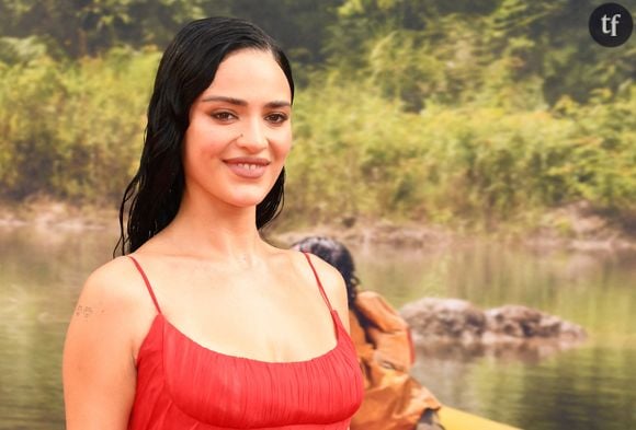 Luna Blaise, nouvelle icône scandaleuse ? En tout cas, l'actrice à l'affiche du prochain Jurassic World fait rimer style et controverse.