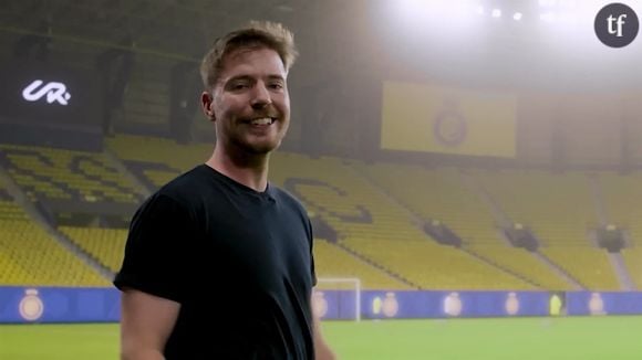 Mr Beast y figure également malgré la plainte déposée par sa société pour les "mauvais traitements" infligés aux participants de son émission de télé-réalité.