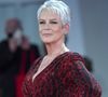 Trop sexy pour une star de 66 ans ? Le look controversé de Jamie Lee Curtis est une réponse fracassante et glamour à l'âgisme