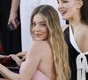 Après Sabrina Carpenter, c'est au tour de Sydney Sweeney de jouer à la lolita.