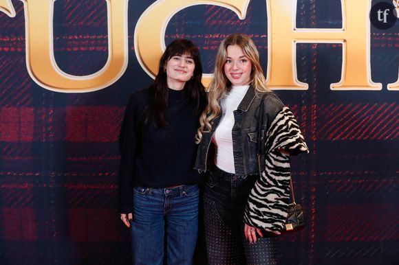 "Quand je vais me maquiller, quand je vais m'apprêter, je me sens jolie, mais pour moi je suis une fille normale quoi. Tu vois ce que je veux dire ? Je ne comprends pas pourquoi les gens bloquent sur mon apparence"