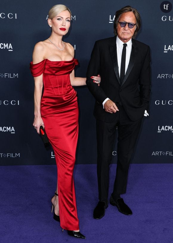 Mohamed Hadid et Keni Silva ont officialisé leur relation en apparaissant ensemble à la soirée de LACMA (Los Angeles County Museum of Art) en novembre 2022.