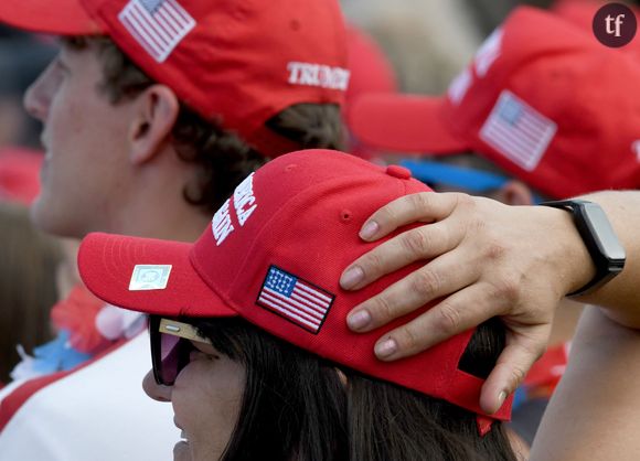 Et surtout devrait-on dire dans un pays marqué par les mesures pas hyper progressistes de Donald Trump. Les droits des femmes n'ont jamais été aussi fragilisés.&nbsp;