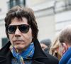 Le chanteur de 72 ans a été placé en garde à vue puis mis en examen en décembre 2021. Il a ensuite passé 7 mois en détention provisoire.