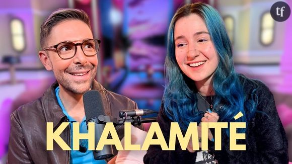 Khalamite ne dit pas mieux en s'exprimant ainsi : "Je ne me rase pas depuis longtemps, et je fais du contenu home made, fait maison. Si les grosses productions de l'industrie ne veulent pas de moi, autant développer ce côté homemade et ne plus me raser les poils. Et surtout : c'est quelque chose que je n'aime pas faire, m'épiler !"