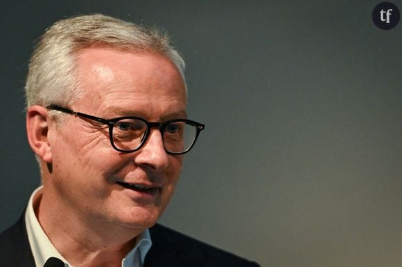 Le criminel sexuel a également rencontré Bruno Le Maire à new York, comme l'attestent des messages.