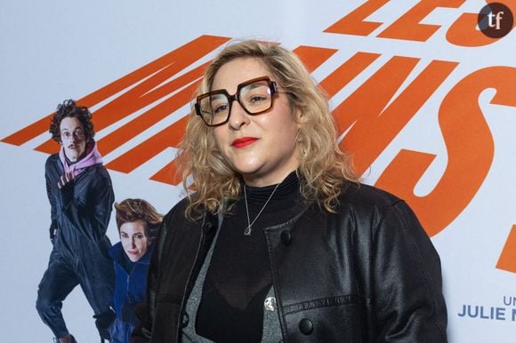Au micro de la journaliste, la comédienne s'est ouverte sur l'éducation décomplexée reçue de ses parents, Josiane Balasko et de Philippe Barry. Une ode à la liberté.