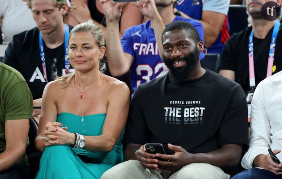 Cédric Doumbé prend position.