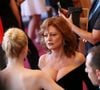 A 78 ans, Susan Sarandon sans filtre sur sa bisexualité : "je suis ouverte à tout"