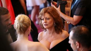 A 78 ans, Susan Sarandon sans filtre sur sa bisexualité : "je suis ouverte à tout"