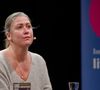 Le 24 mai, elle était sur le plateau de l'émission "Piquantes" où elle a exprimé son indignation face au classement sans suite de la plainte de son neveu qui accuse son grand-père Dominique Pelicot d'inceste.