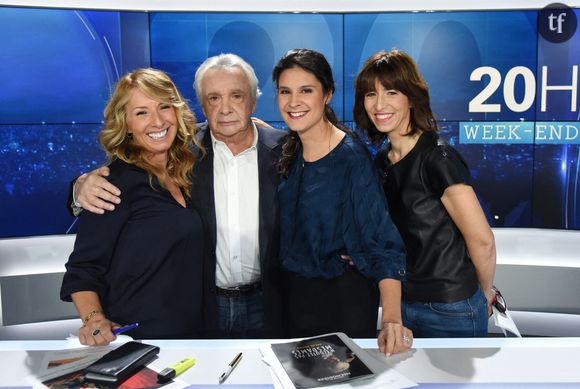 "Des connes" : Michel Sardou jugé sexiste et machiste s’attaque aux féministes dans une nouvelle interview... Et se fait tacler comme il faut !