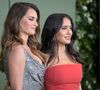 L'actrice mexicaine ne tarit pas d'éloges pour son amie qu'elle décrit comme "fantastique, énigmatique, extraordinairement belle".