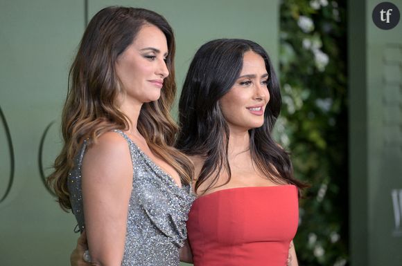 L'actrice mexicaine ne tarit pas d'éloges pour son amie qu'elle décrit comme "fantastique, énigmatique, extraordinairement belle".