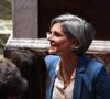 "Autant on reconnaît un grand talent aux hommes, autant on persiste à croire qu'une femme, une actrice, doit réellement être agressée sur un plateau pour jouer l'agression, que les femmes doivent réellement être blessées lors d'un tournage pour 'jouer la blessure'... C'est absurde", détaille ainsi Sandrine Rousseau en évoquant les violences physiques et psychologiques qu'ont pu subir les comédiennes.