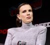 Millie Bobby Brown recadre un paparazzi, la vidéo virale fait exploser les internautes !