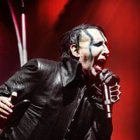 "La chambre du viol", "Il filmait sous ma jupe" : Marilyn Manson en tournée en France, d'accablants témoignages refont surface