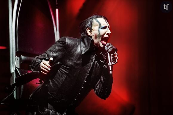 "La chambre du viol", "Il filmait sous ma jupe" : Marilyn Manson en tournée en France, d'accablants témoignages refont surface