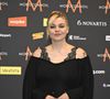 Louane divine dans une tenue ultra-sexy

Louane rayonne et elle le montre. La chanteuse a dévoilé de nouvelles photos d'elle qui ont laissé ses fans sans voix. Sur ces clichés, on l'aperçoit dans un corset résille ultra-sexy et un mini-short en satin. Elle accessoirise ce look d'un collier choker orné de strass. 

"Wow sublime", "La plus jolie des chanteuses françaises", "Magnifique", "Une bombe atomique", "Canon", "Super sexy", "Très en beauté", "Quelle femme fatale" : une chose est sûr, la star, qui vient de devenir égérie des parfums Miu Miu, a fait sensation avec cette tenue audacieuse qui met en valeur son joli bronzage de vacances. La jeune femme de 28 ans semble plus épanouie que jamais.