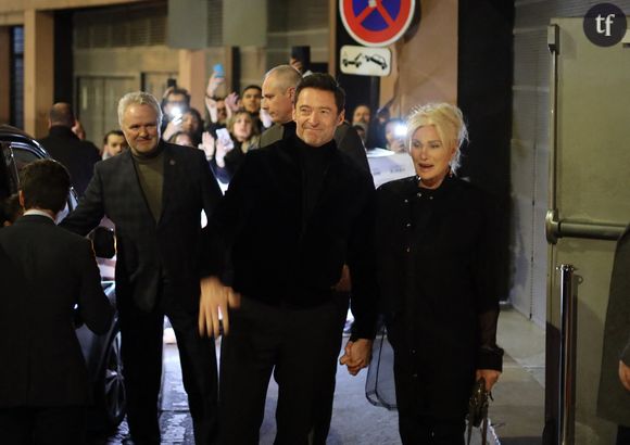 "Trahison", “Une blessure profonde” : Hugh Jackman infidèle ? Son ex femme Deborra-Lee Furness dévoile tout en interview