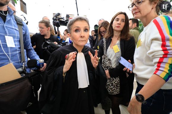 "Je me vois en tant qu’avocat, pas en tant que femme", a-t-elle affirmé