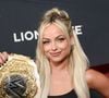 À 30 ans, Liv Morgan est la championne du monde féminine de catch.