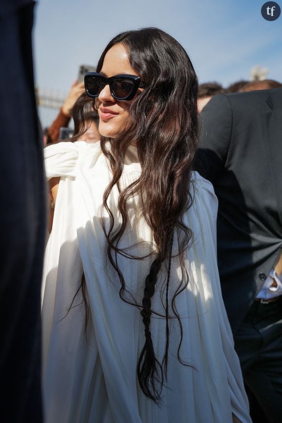 Elle fait donc sens, à l'inverse de ces billevesées. Et Rosalia de compléter de nouveau une imagerie caractérisée par sa foisonnance en emblèmes.