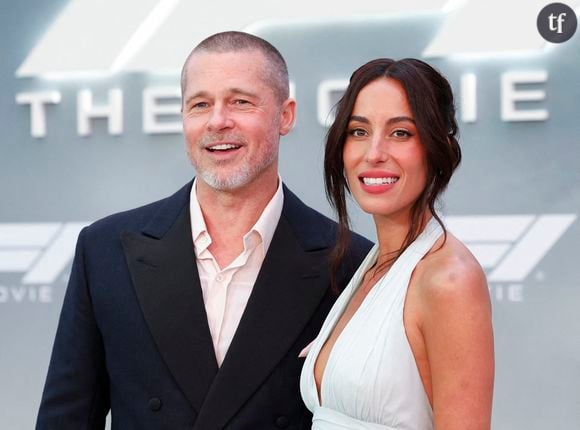 "Sortir avec un mec qui a maltraité son ex-femme..." : Brad Pitt scandalise, sa nouvelle copine de 30 ans sa cadette critiquée par les internautes
